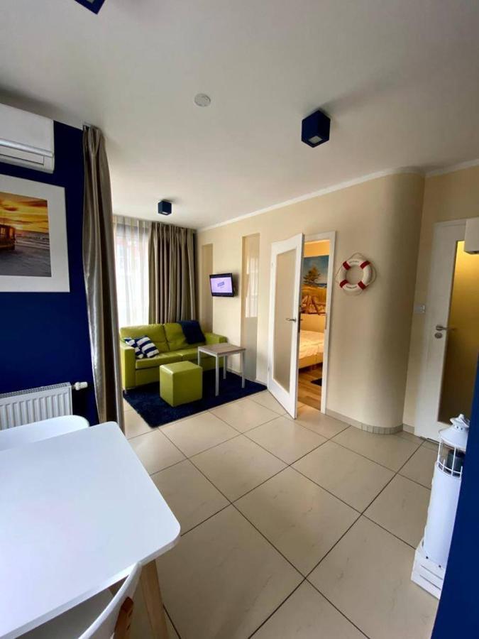 Baltic Cliff Apartamenty Нехоже Экстерьер фото