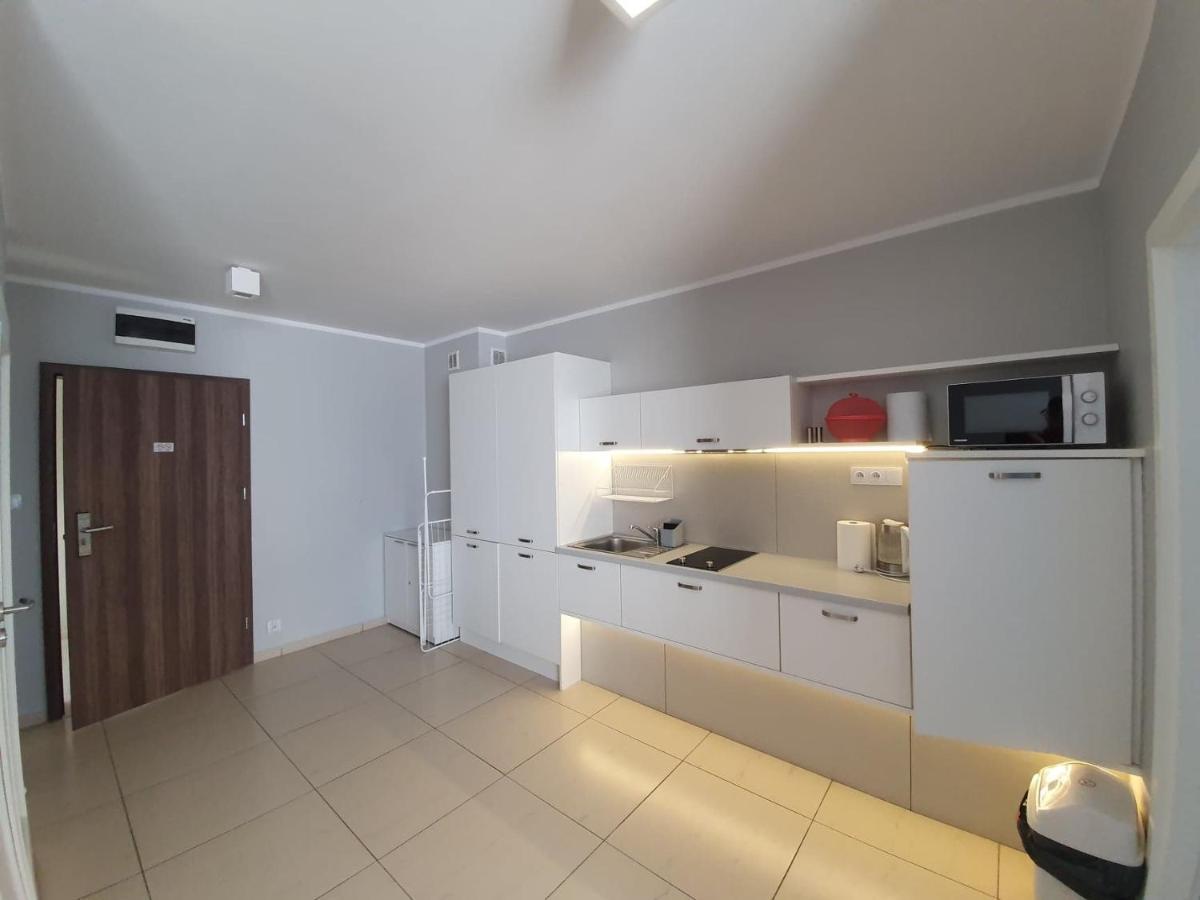 Baltic Cliff Apartamenty Нехоже Экстерьер фото