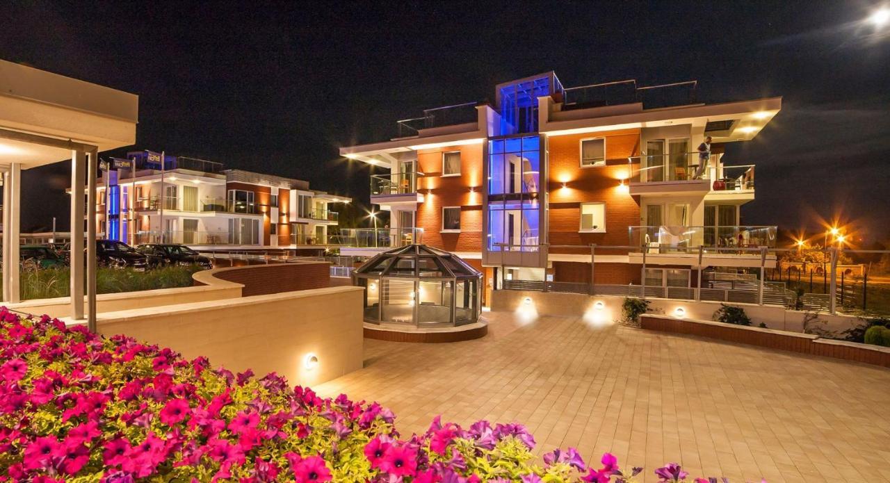 Baltic Cliff Apartamenty Нехоже Экстерьер фото