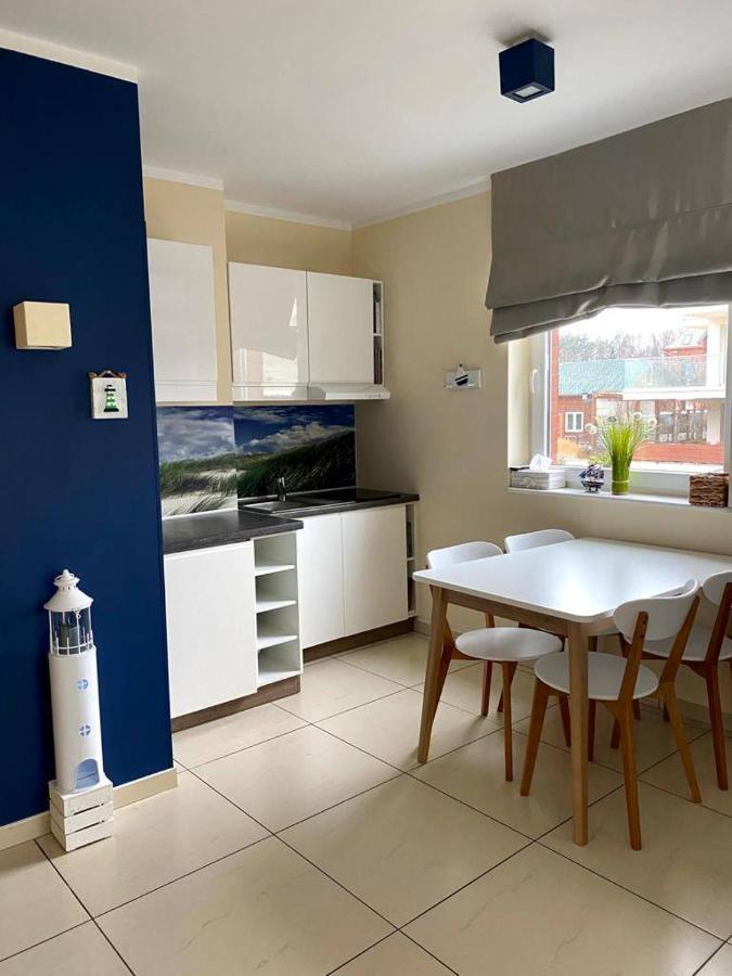 Baltic Cliff Apartamenty Нехоже Экстерьер фото
