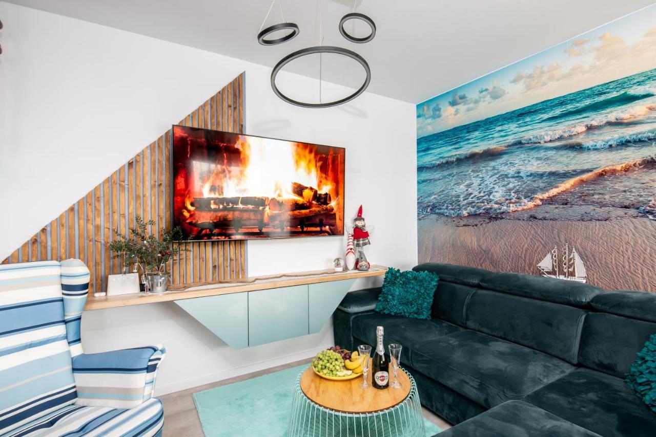 Baltic Cliff Apartamenty Нехоже Экстерьер фото