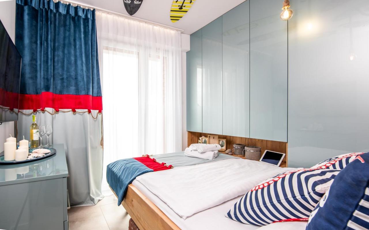 Baltic Cliff Apartamenty Нехоже Экстерьер фото