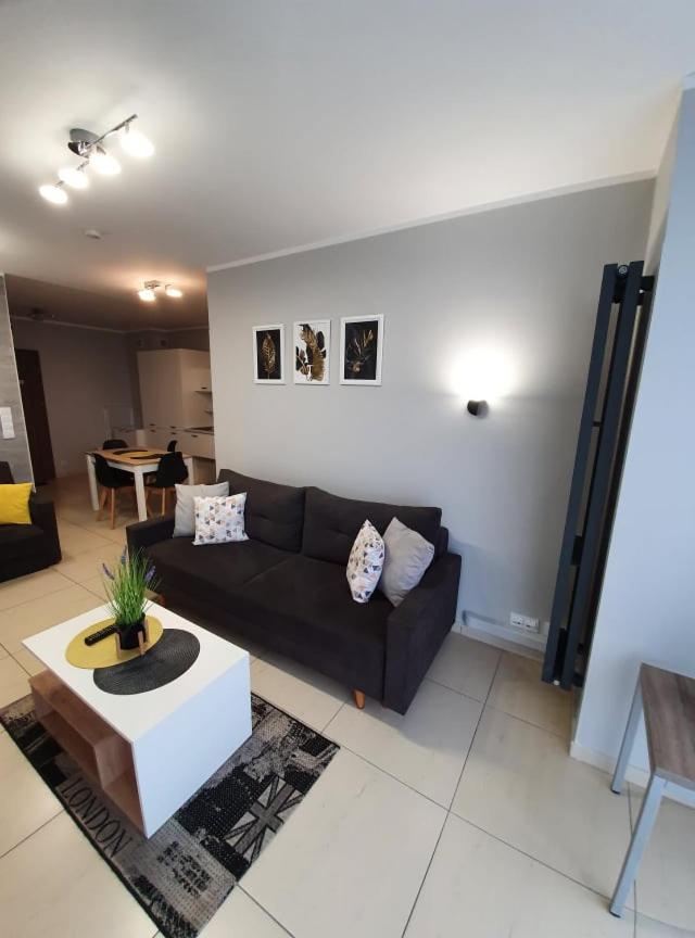 Baltic Cliff Apartamenty Нехоже Экстерьер фото