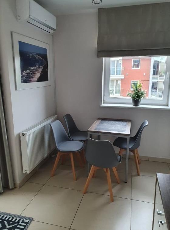 Baltic Cliff Apartamenty Нехоже Экстерьер фото
