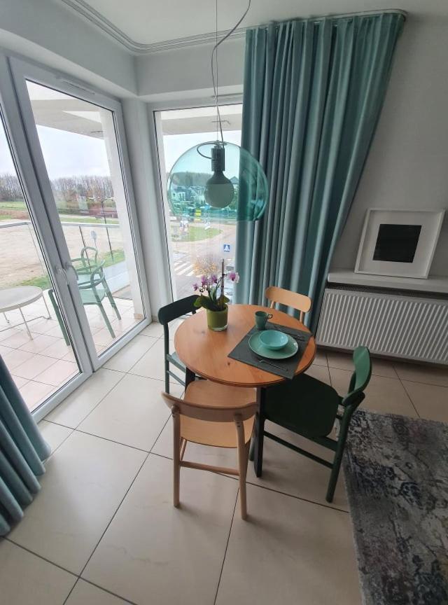 Baltic Cliff Apartamenty Нехоже Экстерьер фото
