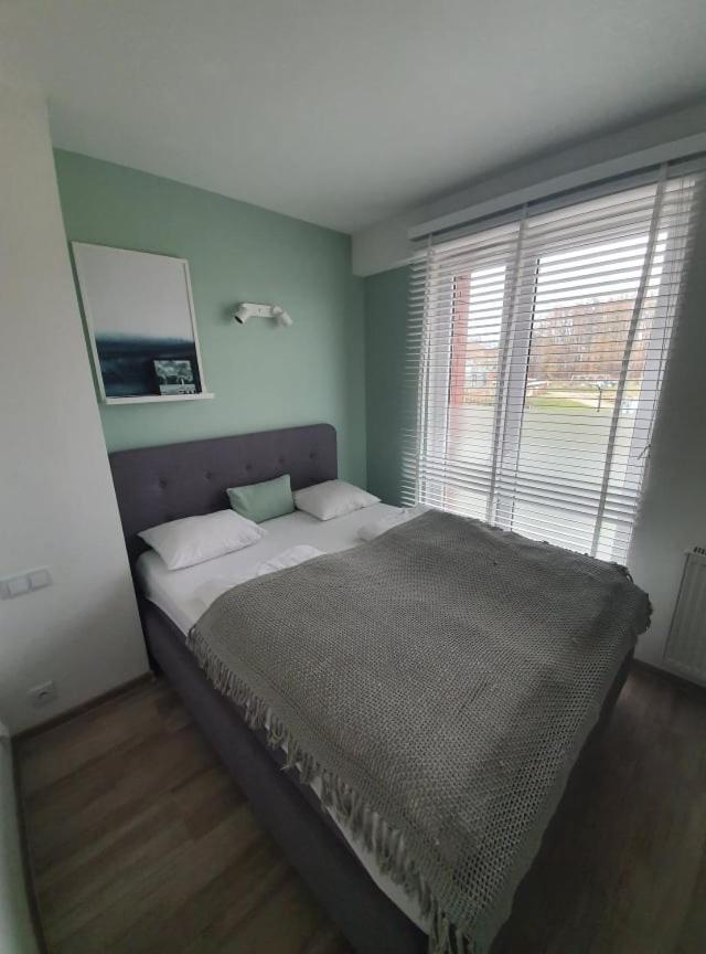 Baltic Cliff Apartamenty Нехоже Экстерьер фото