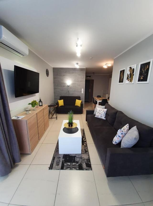 Baltic Cliff Apartamenty Нехоже Экстерьер фото