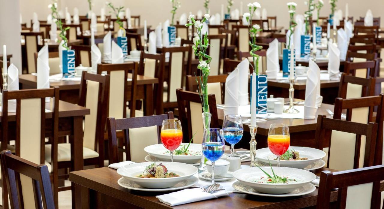 Baltic Cliff Apartamenty Нехоже Экстерьер фото