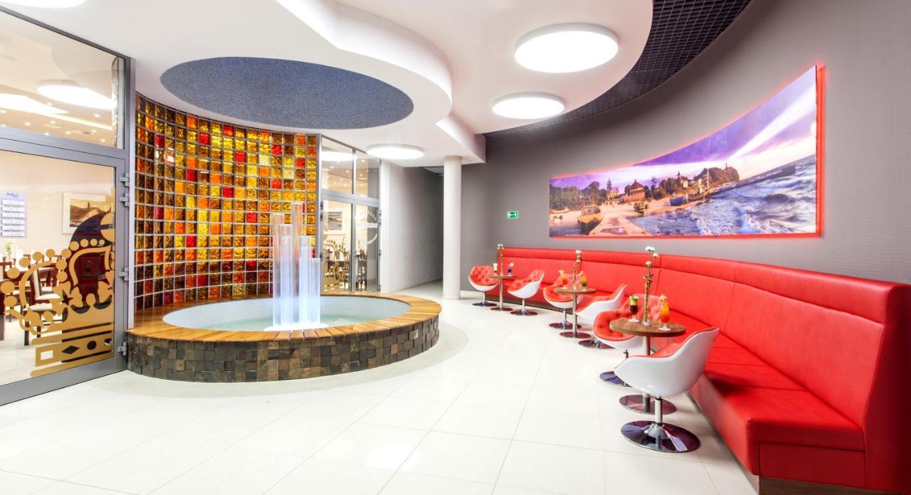 Baltic Cliff Apartamenty Нехоже Экстерьер фото