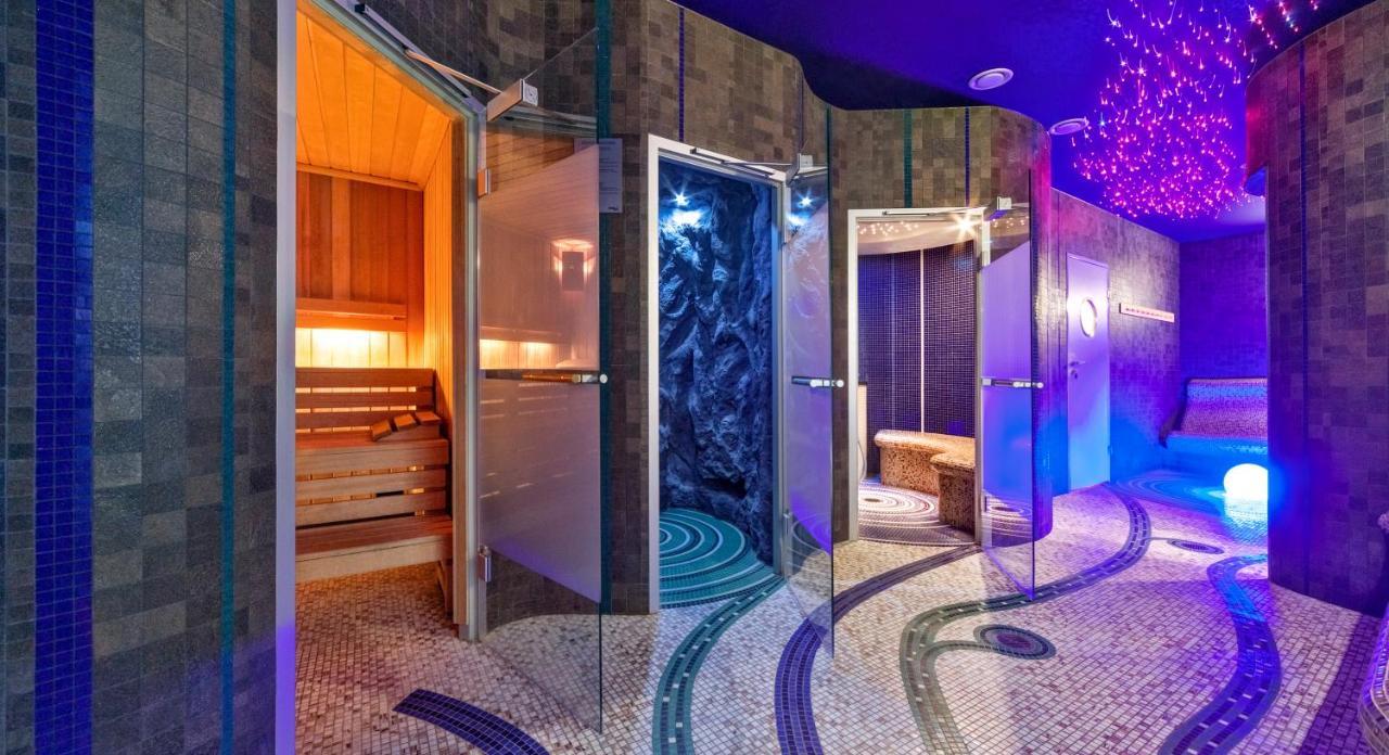 Baltic Cliff Apartamenty Нехоже Экстерьер фото