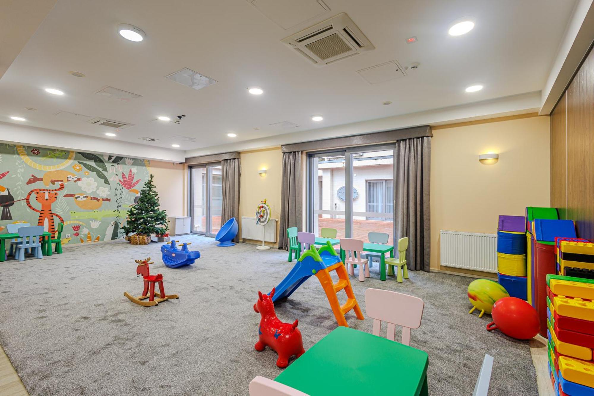 Baltic Cliff Apartamenty Нехоже Экстерьер фото