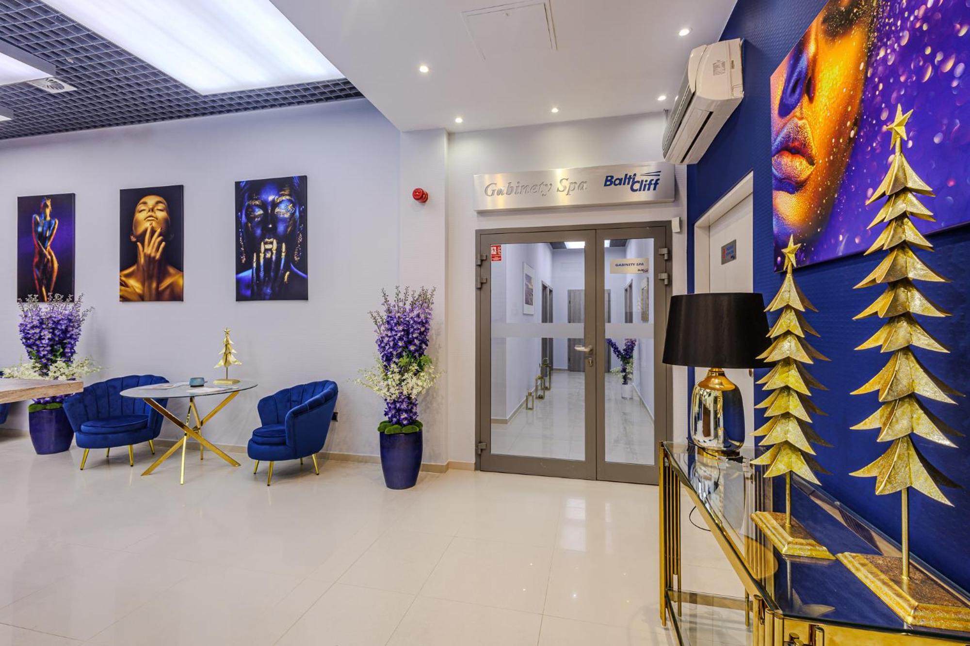 Baltic Cliff Apartamenty Нехоже Экстерьер фото