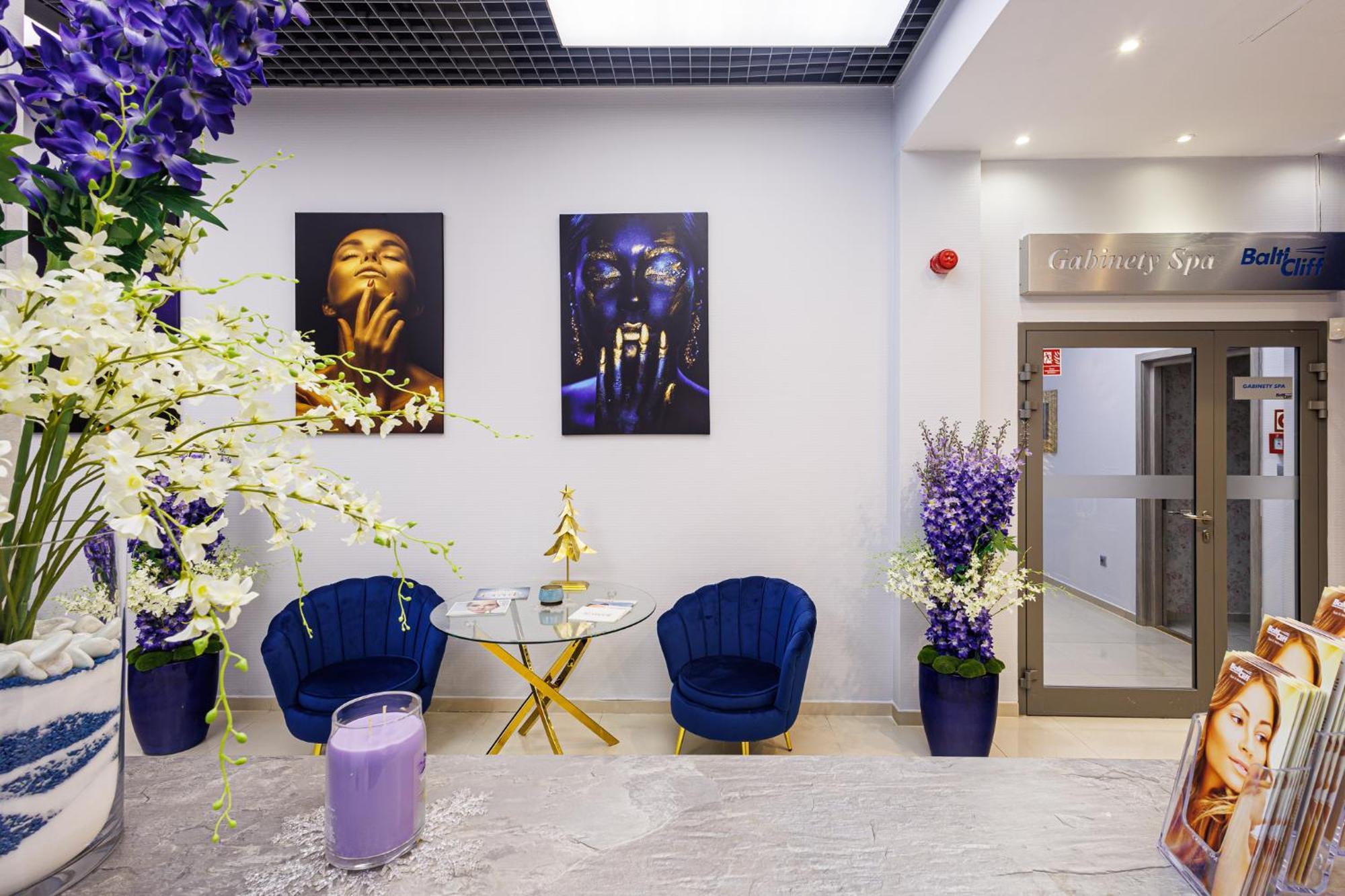 Baltic Cliff Apartamenty Нехоже Экстерьер фото