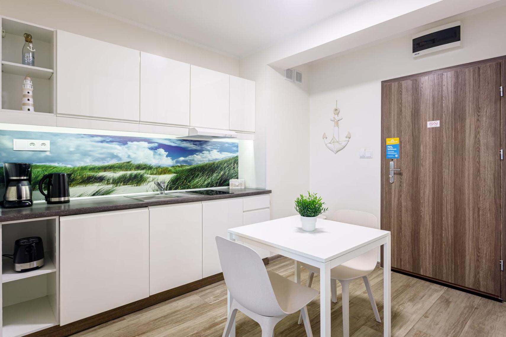 Baltic Cliff Apartamenty Нехоже Экстерьер фото