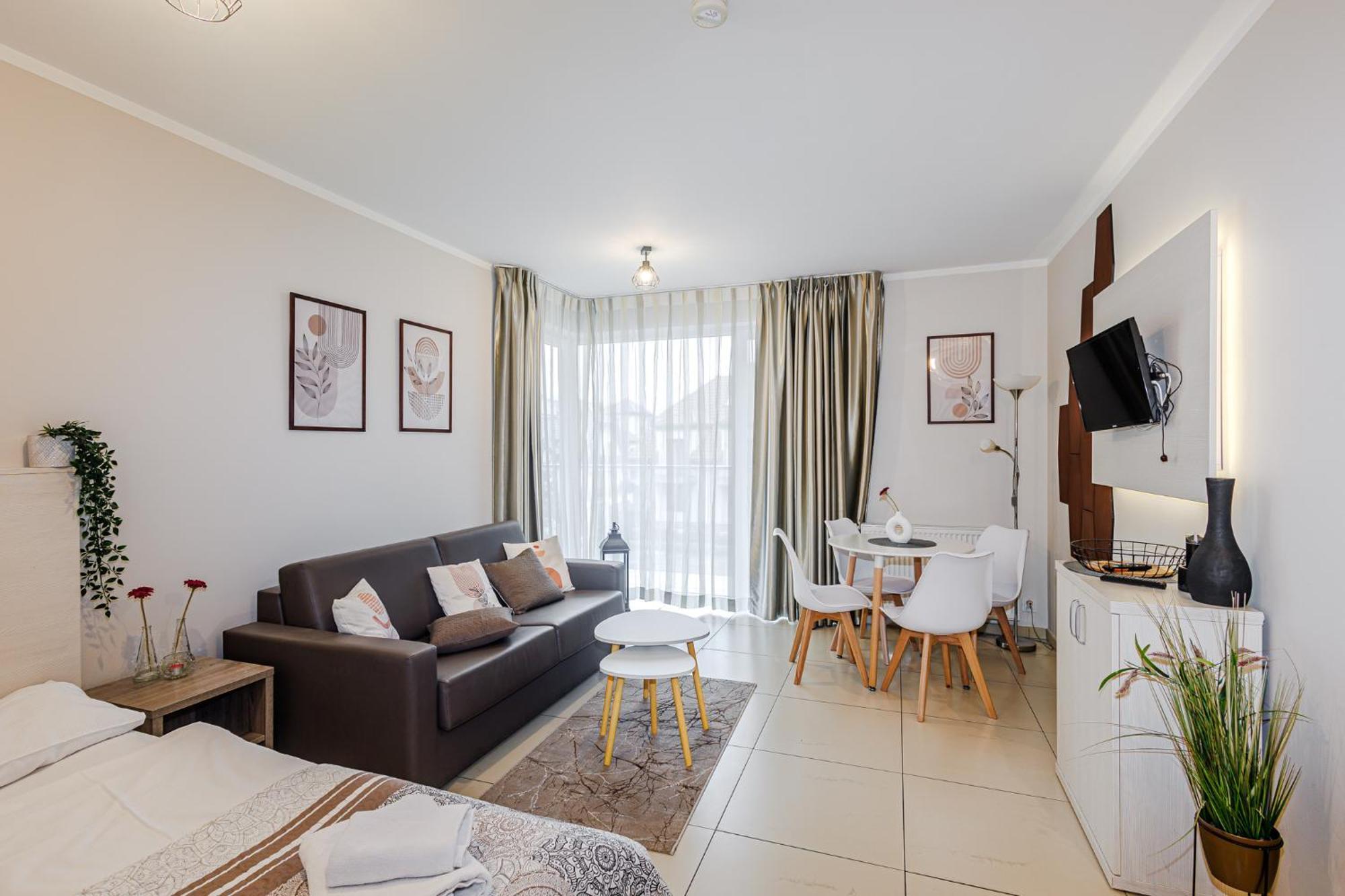 Baltic Cliff Apartamenty Нехоже Экстерьер фото