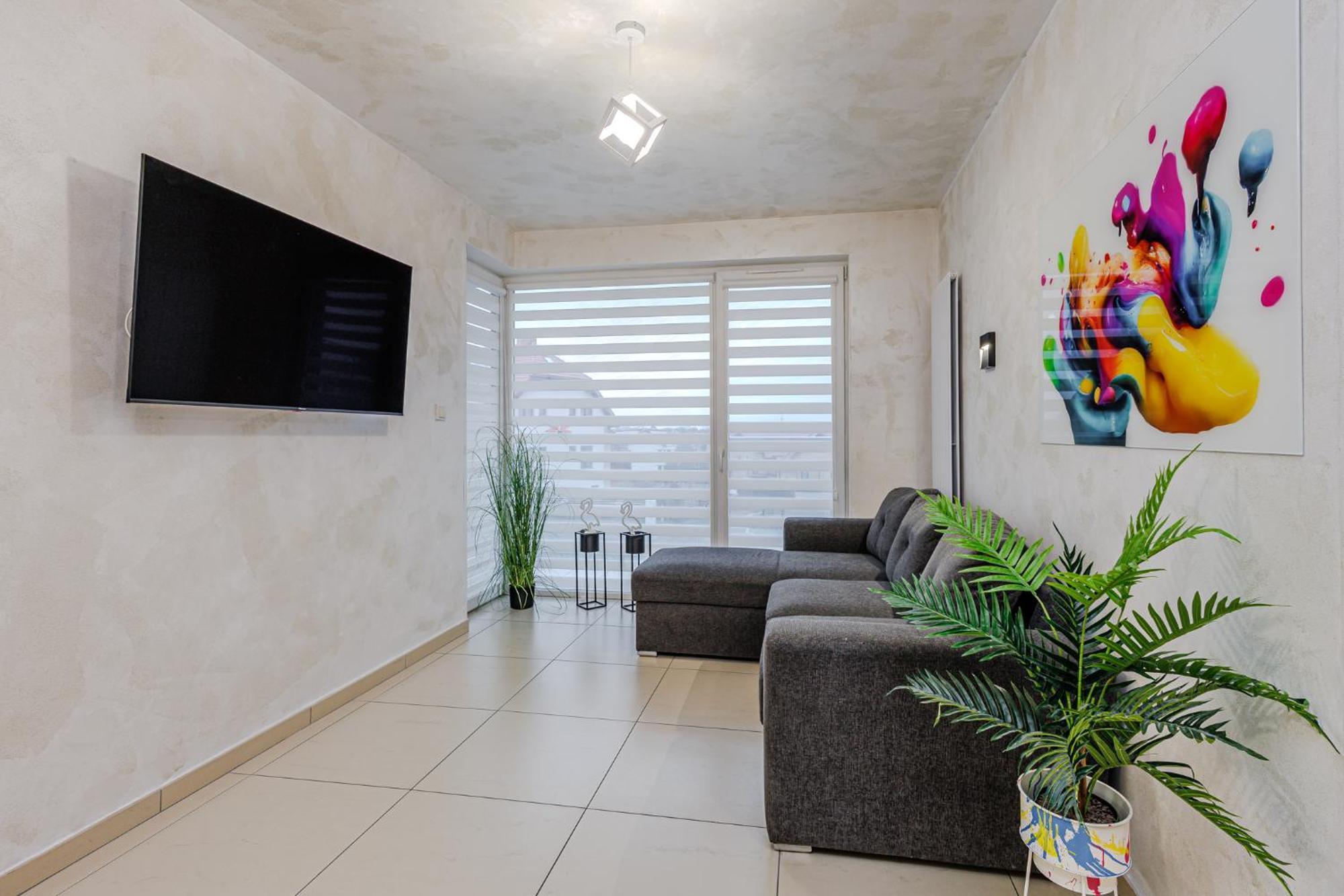 Baltic Cliff Apartamenty Нехоже Экстерьер фото