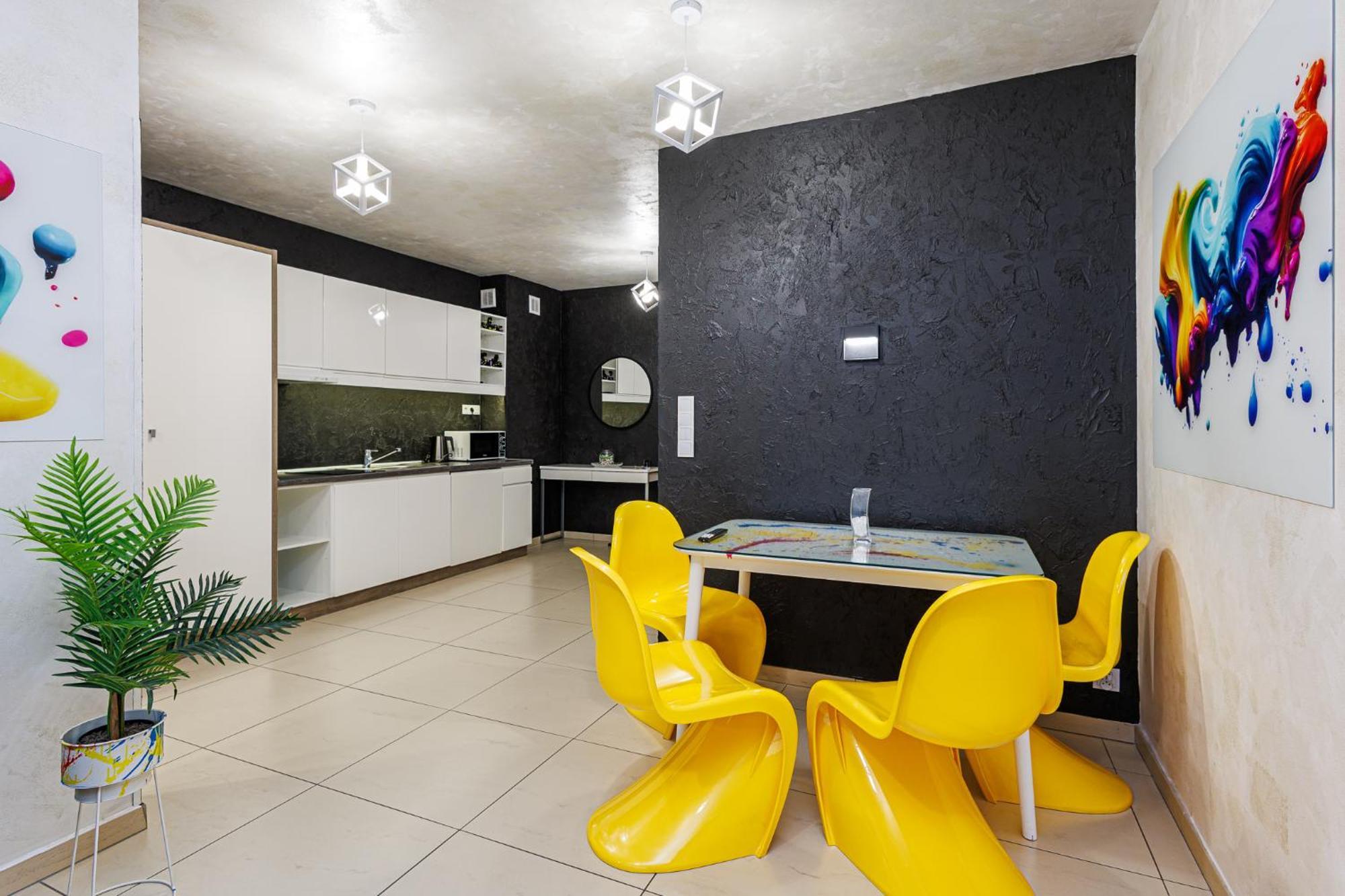 Baltic Cliff Apartamenty Нехоже Экстерьер фото